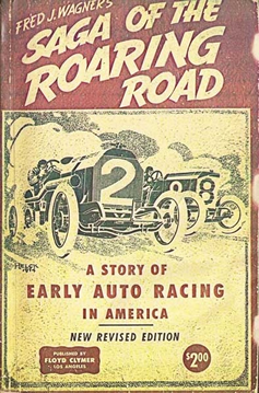 Saga of the Open Road Image on First Super Speedway